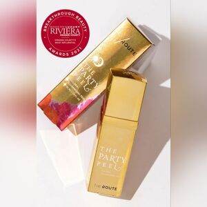 NEW - THE PARTY PEEL® - AT-HOME CHEMICAL PEEL (in the box)
